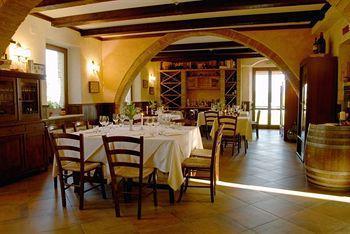 Entropia Ristorante Country House تودي المظهر الخارجي الصورة