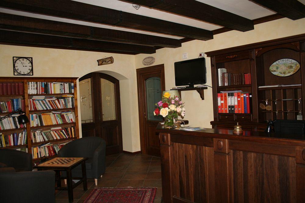 Entropia Ristorante Country House تودي المظهر الخارجي الصورة
