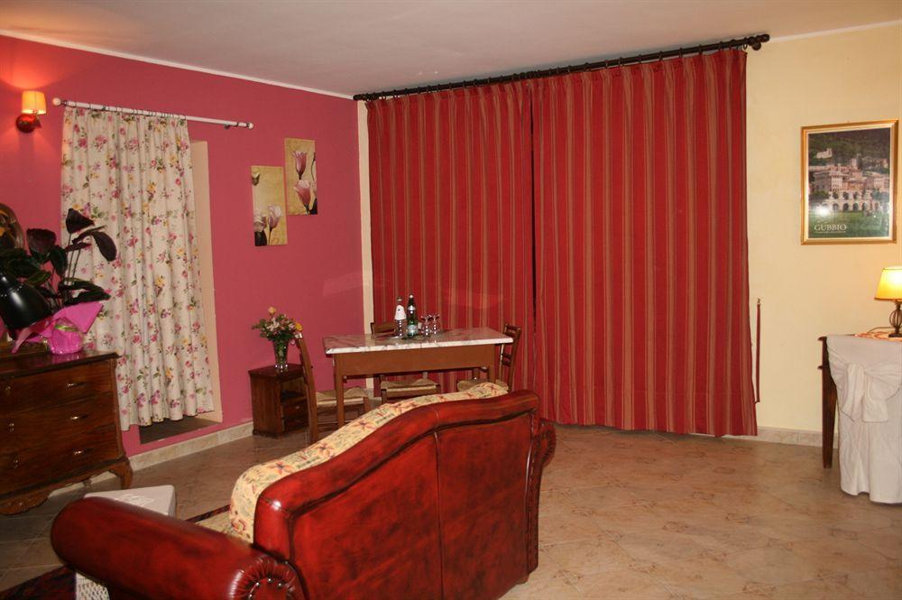 Entropia Ristorante Country House تودي المظهر الخارجي الصورة